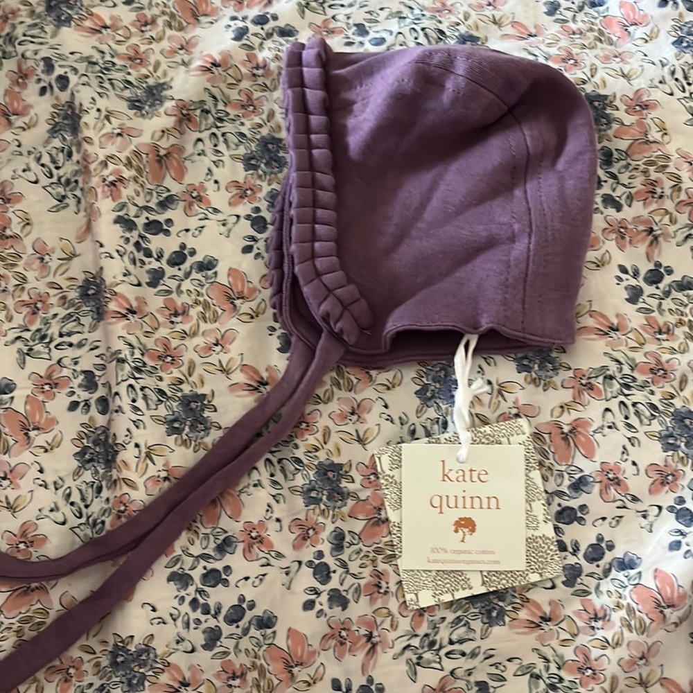 Baby bonnet